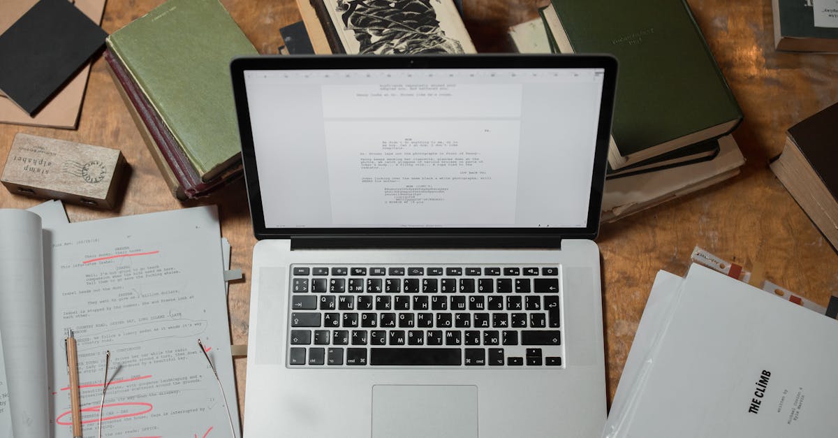 Como preparar seu texto acadêmico para uma revisão técnica eficiente