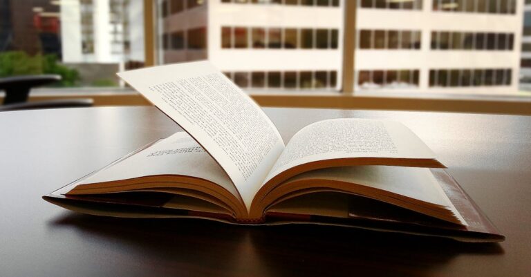 Mesa com artigos científicos, laptop e rascunho de e-mail para potencial orientador