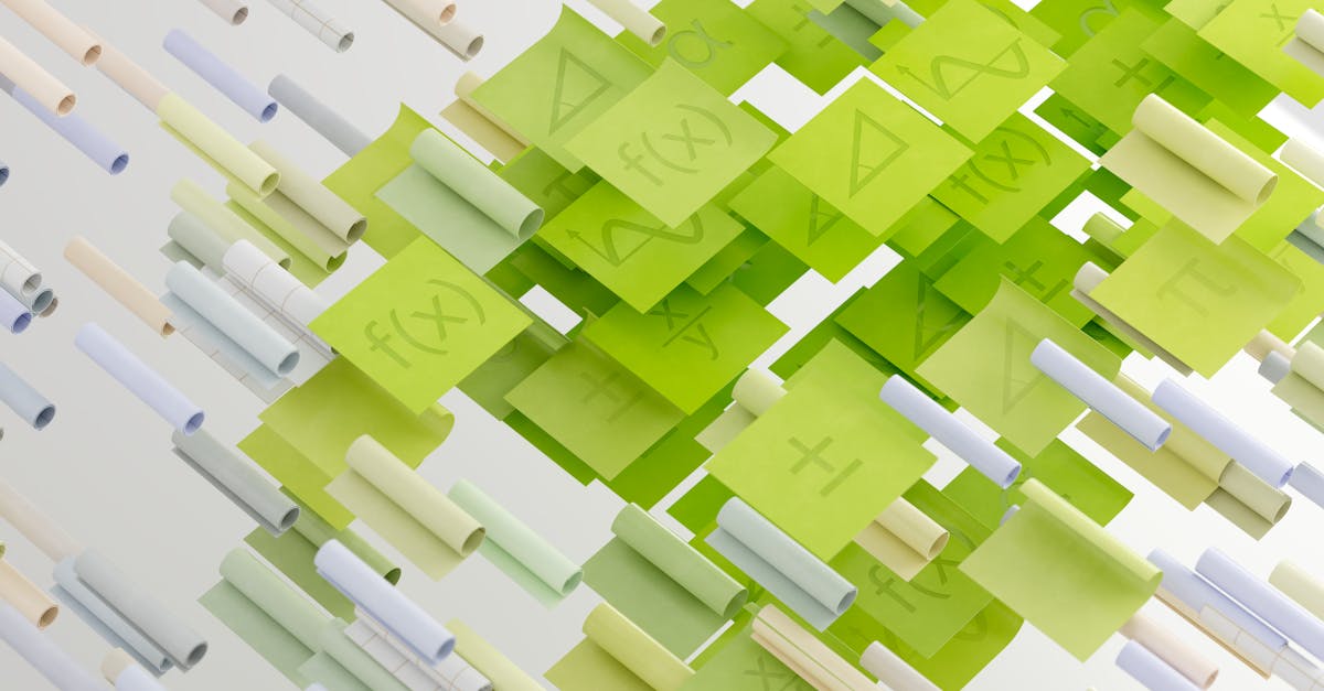 Pesquisador focado em laptop analisando dados qualitativos com elementos de IA, fundo clean e iluminação natural