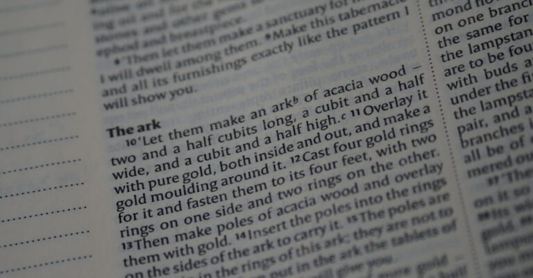 Pesquisadora segmentando dados textuais em unidades de significado com highlighter e notebook