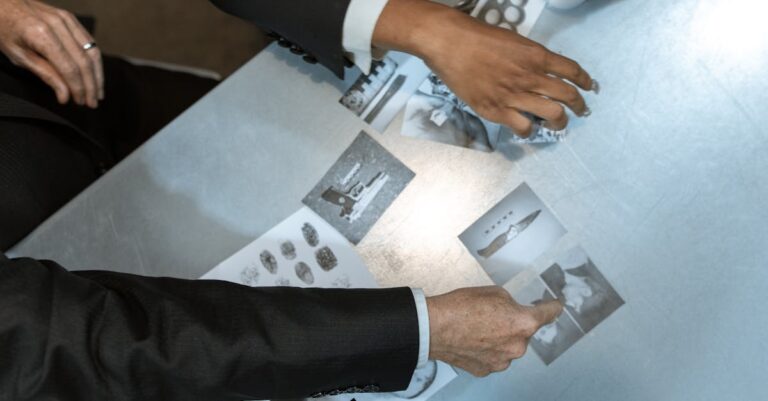 Estatístico examinando boxplot de outliers em dados quantitativos clean